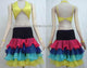 Latin Dance Costumes Hot Sale Latin Dance Clothes LD-SG917