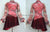 Latin Gown Latin Dance Costumes For Kids LD-SG956