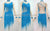 Latin Gown Plus Size Latin Dance Wear LD-SG971