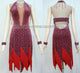 Latin Gown Latin Dance Clothes Shop LD-SG999