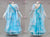 Lace Crystal Ballroom Dancing Dresses Dance Dresses For Middle Schoolers BD-SG4235