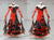 Lace Crystal Formal Dance Dresses Modern Dance Costume BD-SG4250