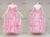 Lace Swarovski Dance Dress Costume Competitive Dancing Costumes BD-SG4210