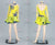 Lace Womens Latin Dress Swing Samba Dance Clothing LD-SG2167