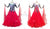 Ladies Ballroom Competition Dress For Sale Dance Outfits Multicolor BD-SG3885