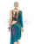 Spandex Sparkly Latin Dance Dresses For Sale SD-LD08 - Smarts Dance