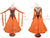 Lyrical Ballroom Dress Performance Dancesport Clothes BD-SG3311