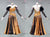 Lyrical Black And Yellow Lace Latin Dance Dresses Bolero Dancesport Clothes LD-SG2216