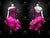 Lyrical Discount Juvenile Latin Dress Gown Ballroom Latin Competition Costumes LD-SG2068