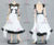 Made To Order Flower Standard Dresses For A Winter Dance BD-SG4059