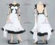 White sexy Smooth dancing costumes made to measure homecoming champion dresses velvet BD-SG4059