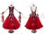 Modern Ballroom Dress Foxtrot Dancer Wear BD-SG3303