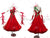 Modern Ballroom Dress Foxtrot Dancesport Skirt BD-SG3291