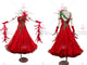Luxurious Ballroom Dance Clothing Mini Standard Dancewear BD-SG3291