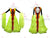 Modern Ballroom Dress Foxtrot Practice Outfits BD-SG3327