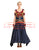 Sparkly Gorgeous Ballroom Competition Dance Dress Modern Waltz Dress SD-BD06 - Smarts Dance