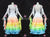 Multicolor Ballroom Competition Dance Dress Costumes Contemporary Dance Dress BD-SG4493