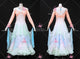 Multicolor latest homecoming dance team gowns evening waltz practice dresses lace BD-SG4492
