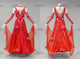 Multicolor fashion prom performance gowns high quality prom dancing gowns chiffon BD-SG4331