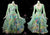 Multicolor Ballroom Dress Foxtrot Dancing Costumes BD-SG3696