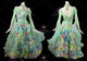 Multicolor beautiful waltz performance gowns classic Smooth practice costumes outlet BD-SG3696
