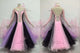 Multicolor casual prom dancing dresses sexy ballroom dancing costumes maker BD-SG3611