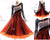 Multicolor Cheap Bespoke Design Ballroom Practice Outfits BD-SG3948