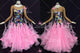 Multicolor new collection waltz dance competition dresses juniors homecoming competition gowns lace BD-SG4611