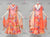 Multicolor Dress For Homecoming Dance Dance Costume Ballroom Standard Wear BD-SG4366