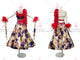 Multicolor retail ballroom champion costumes wedding Smooth competition dresses shop BD-SG3426
