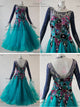 Multicolor beautiful waltz performance gowns hot sale prom practice dresses outlet BD-SG3712