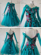 Multicolor beautiful waltz performance gowns affordable Smooth dancing dresses producer BD-SG3720