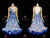 Multicolor Juvenile Chiffon Ballroom Dress Dance Outfits BD-SG3390