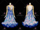 Multicolor retail ballroom champion costumes crystal homecoming performance gowns manufacturer BD-SG3390