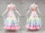 Multicolor Lyrical Ballroom Competitive Dance Costumes BD-SG4312