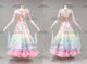 Multicolor fashion prom performance gowns elegant Standard practice gowns velvet BD-SG4312