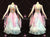 Multicolor Satin Rhinestones Dance Dresses Dancing Queen Dress BD-SG4451