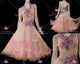 Orange newest prom performance gowns made-to-measure prom dance team gowns crystal BD-SG4399