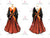 Orange Competition Dance Costume Teen Dance Dresses BD-SG3973