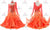 Orange Costumes For Dance Homecoming Dance Dress BD-SG4010