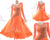 Orange Discount Tailor Made Modern Ballroom Dancing Clothes BD-SG3946