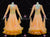 Orange Lace Crystal Prom Dance Dresses Homecoming Dance Dress BD-SG4453