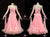 Pink Applique Rhinestones Ballroom Dance Dresses Prom Dance Dress BD-SG4454