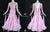 Pink Applique Swarovski Competitive Dancing Costumes Dance Dress Costume BD-SG4434