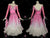 Pink Ballroom Competition Dress Swing Dancesport Clothes BD-SG3677