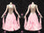 Pink Ballroom Costumes For Dance School Dance Dresses BD-SG4508