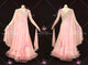 Pink latest homecoming dance team gowns top best waltz dance competition gowns crystal BD-SG4464