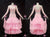 Pink Ballroom Dance Competition Costumes Dresses To Dance BD-SG4496