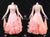 Pink Ballroom Dancing Costumes Teen Dance Dresses BD-SG4512