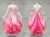 Pink Ballroom Dancing Dresses Dance Dresses For Middle Schoolers Ballroom Smooth Gowns BD-SG4363